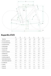 Cannondale SuperSix EVO LAB71  Karbon Yol Bisikleti - Burnt Pewter